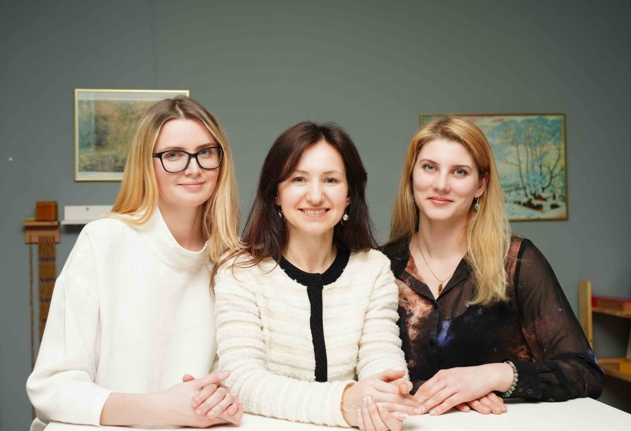 Монтессори-школа «Гармония» в Калининграде