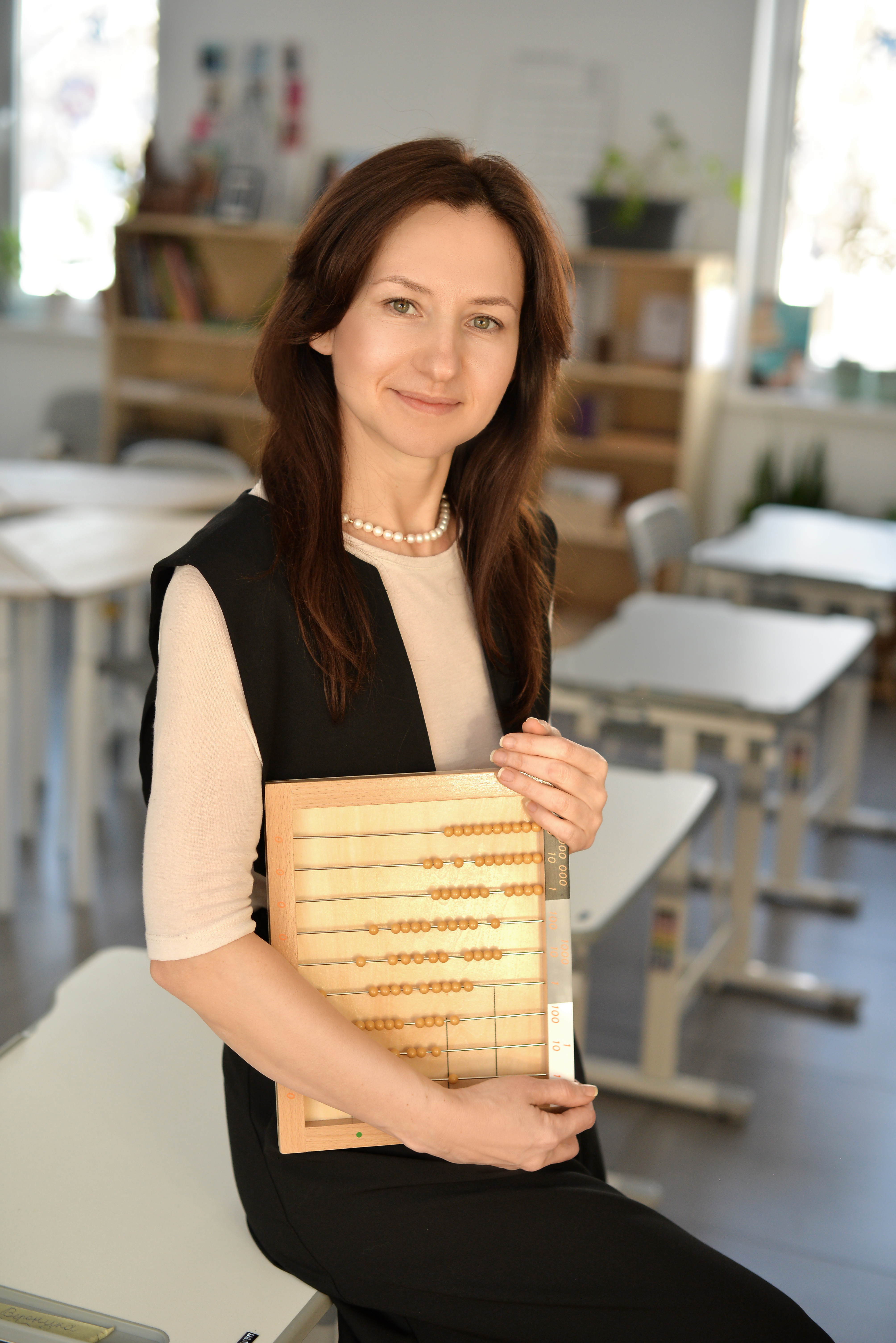 Юлия Тюрюмина, основатель центра «Гармония»